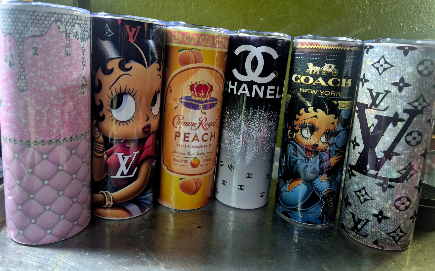 20 oz Tumblers