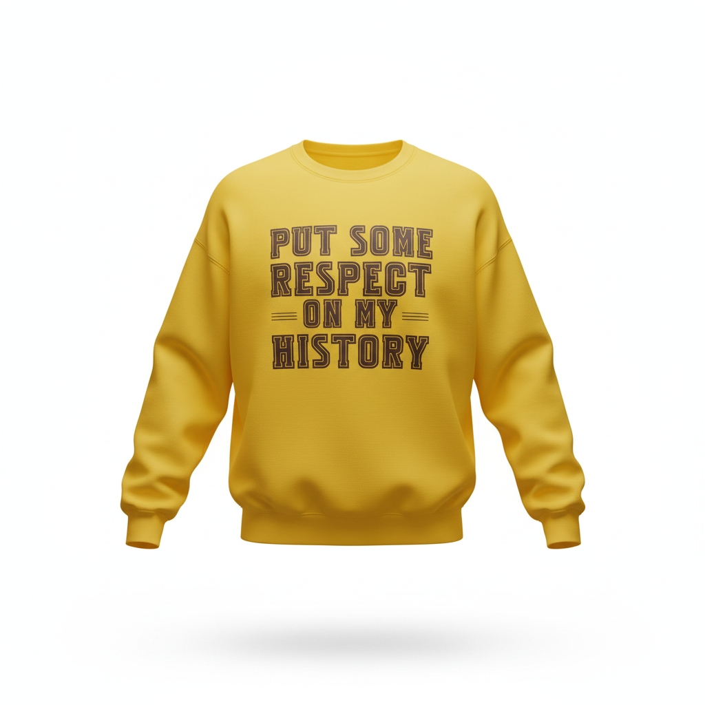 BLACK HISTORY SWEATSHIRTS