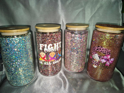 16 oz Snow globes