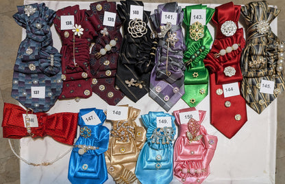 Fashionable Ties for Today's Woman