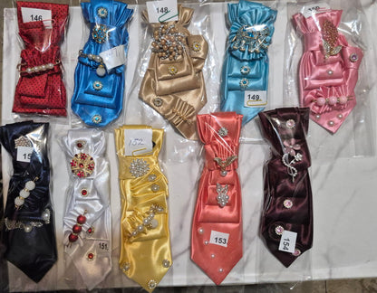 Fashionable Ties for Today's Woman