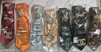 Fashionable Ties for Today's Woman