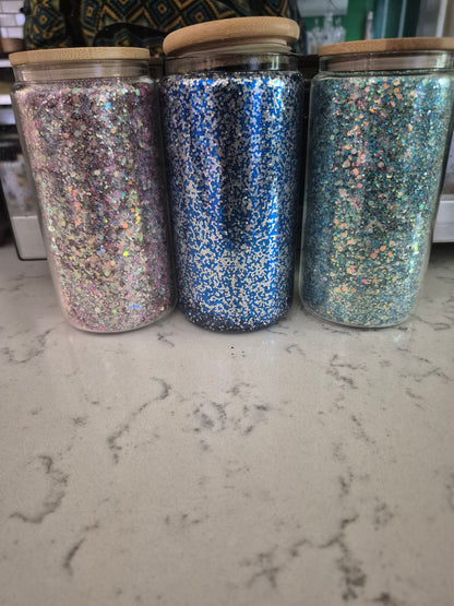 16 oz Snow globes