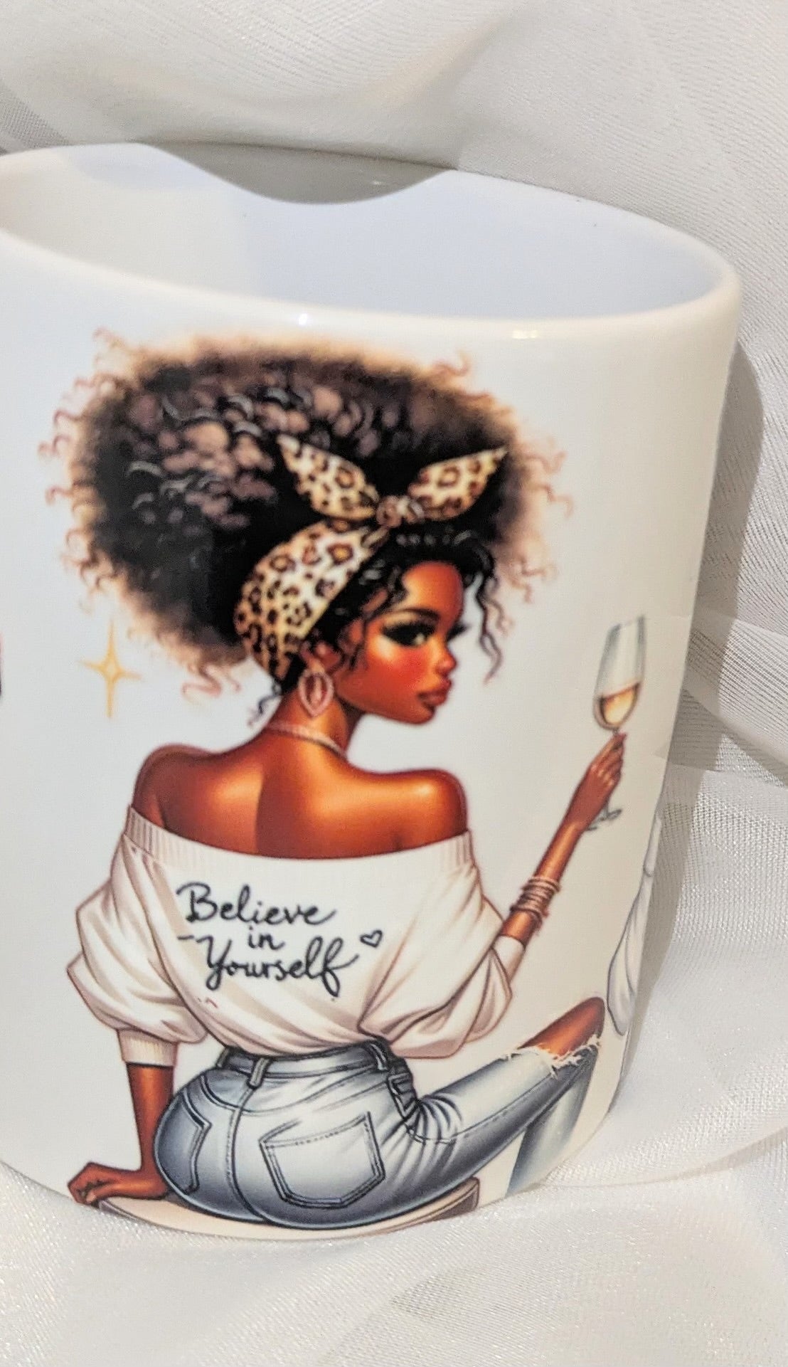 Motivational and inspirational mugs