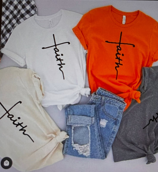 Short Sleeves and Long Sleeves