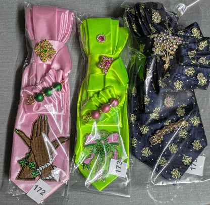 Fashionable Ties for Today's Woman