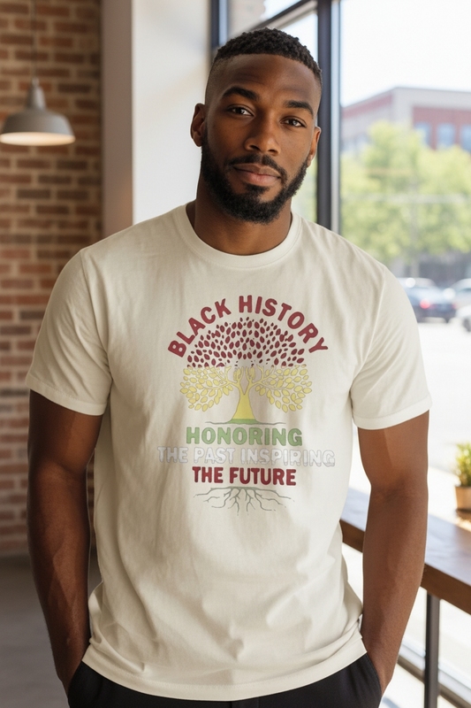 Black History Shirts