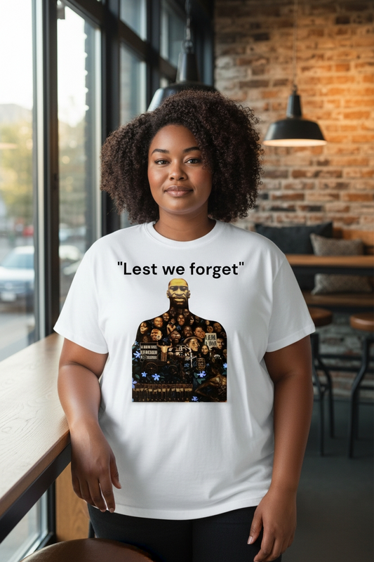 Black History shirts short sleeves
