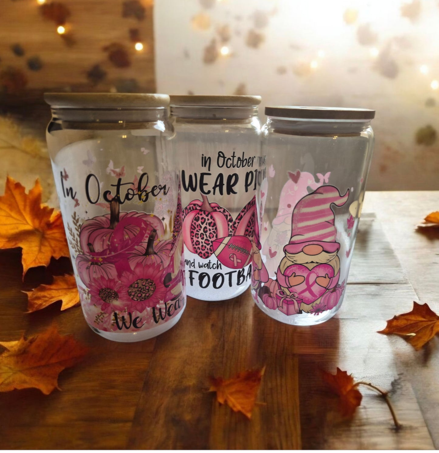 16 oz sports drinking glass