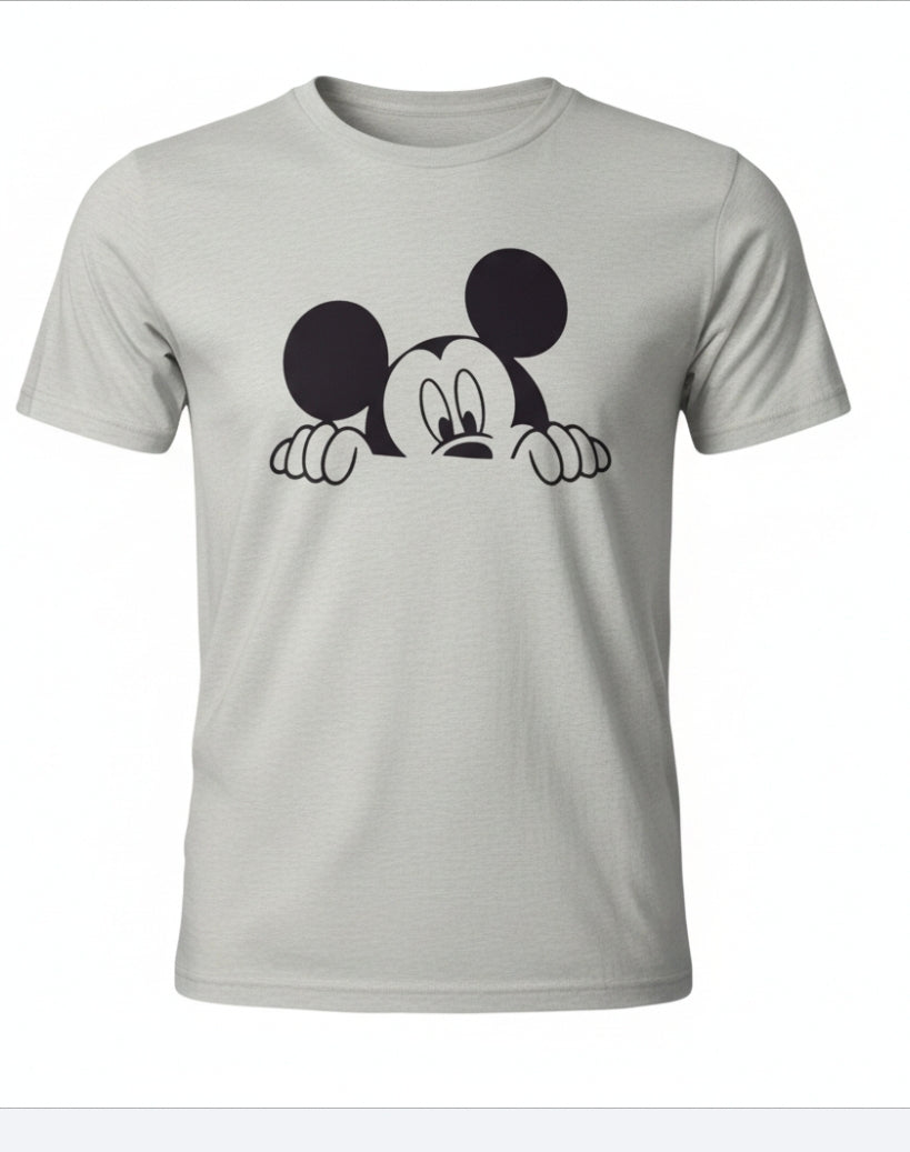 Short Sleeves and Long Sleeves