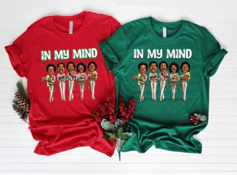 Holiday and everyday Tee Shirts