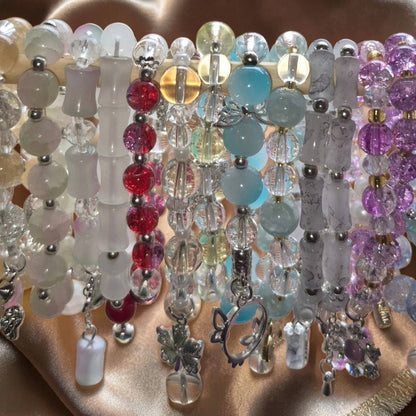 Bracelets.  Small 2 for $5, Medium 2 for $8 and Large $10
