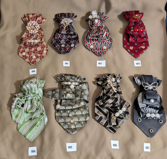 FASHION TIES FOR WOMEN