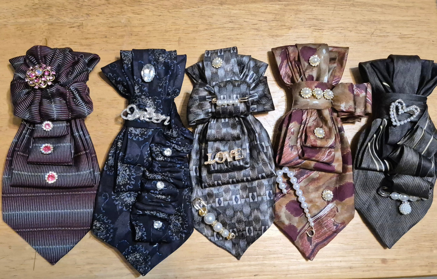 FASHION TIES FOR WOMEN