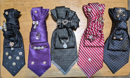 FASHION TIES FOR WOMEN